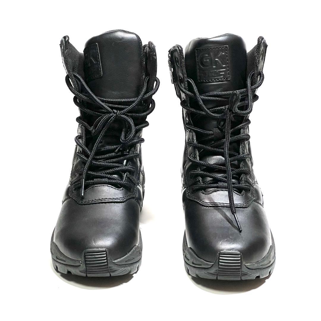 GK PROFESSIONAL 08FZCブーツ US7