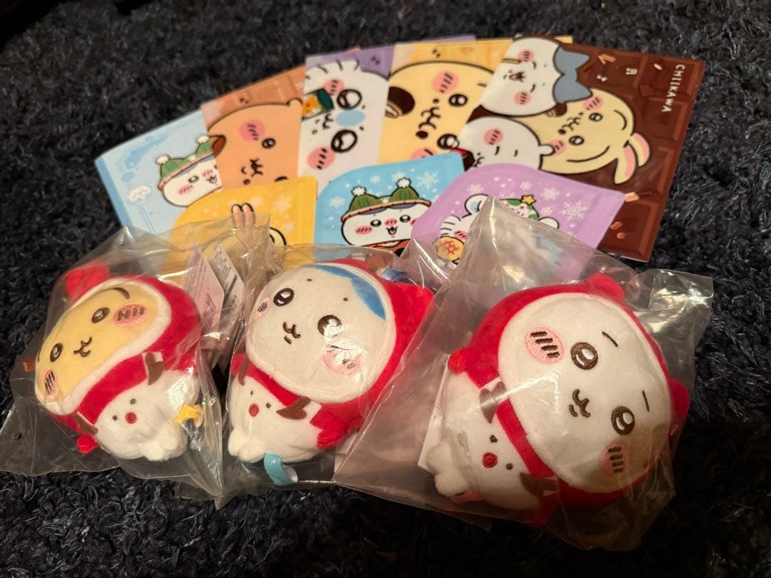 ちいかわ　1番くじ　オーナメント　フルコンプ　大量セット！即日発送！早い者勝ち！