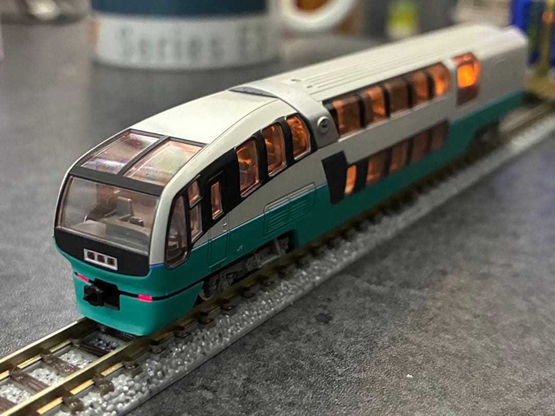KATO 251系新塗装　10両セット訳あり品