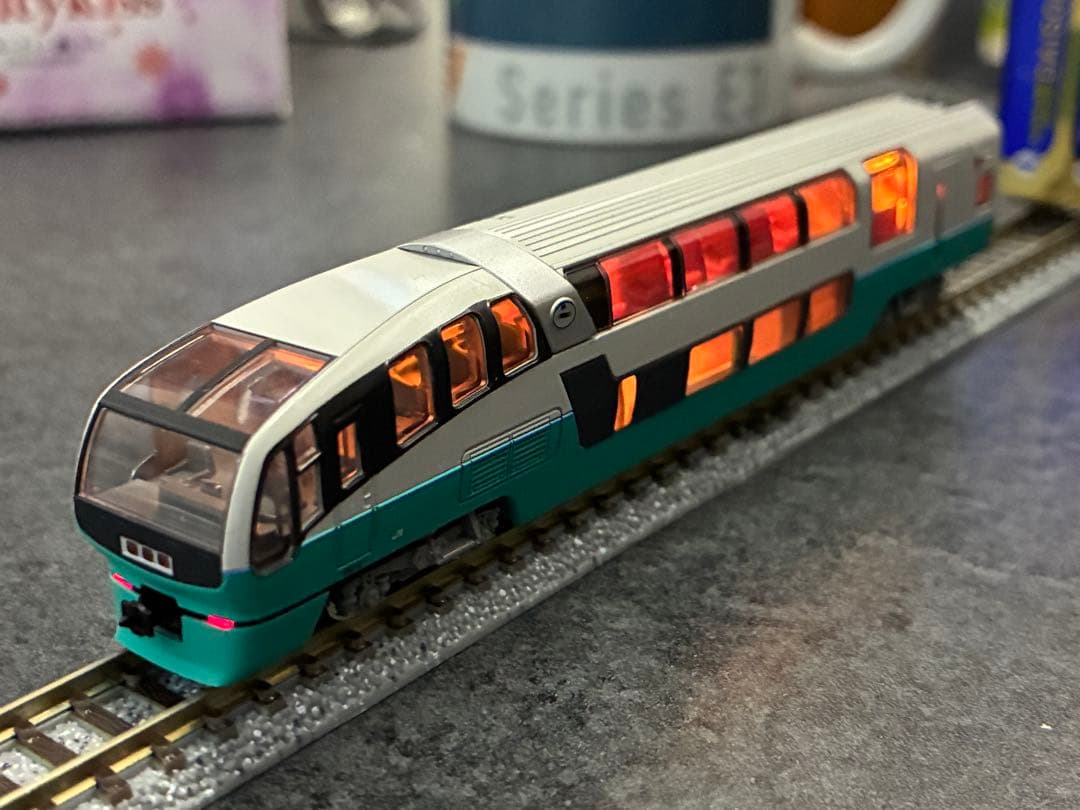 KATO 251系新塗装　10両セット訳あり品