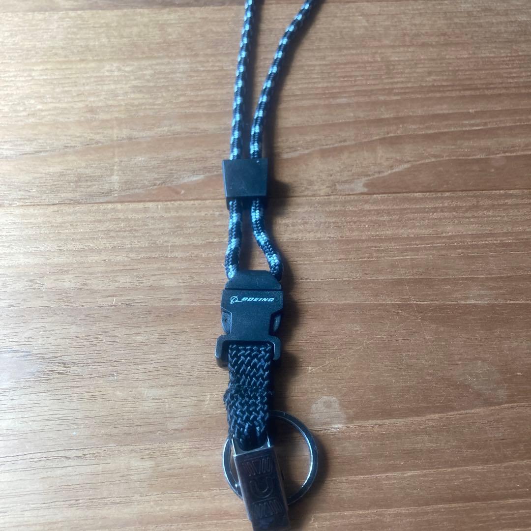 ボーイング　ネックストラップ 4種セット