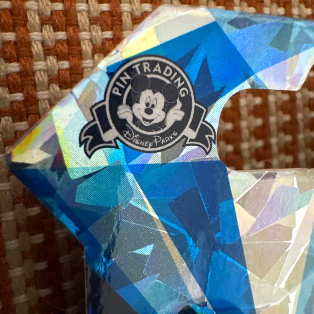 【限定品】ディズニー　カリフォルニア　ピンバッジ　60周年