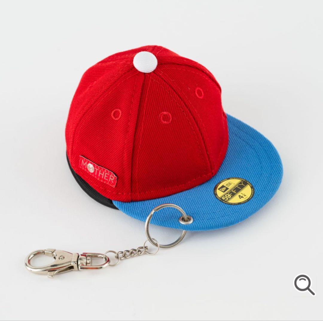 NEW ERAⓇ ポーチキーホルダー（ネス）