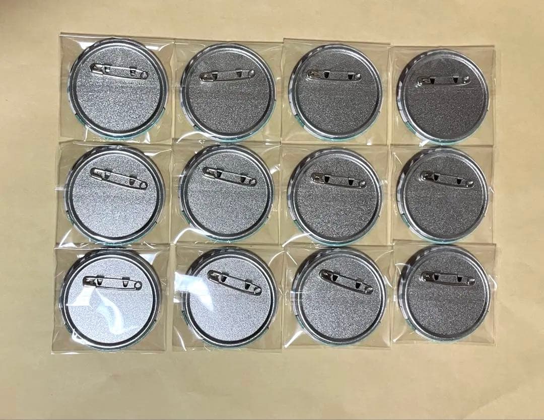 忍たま カミアニTOUCH 缶バッジ 七松小平太 12点