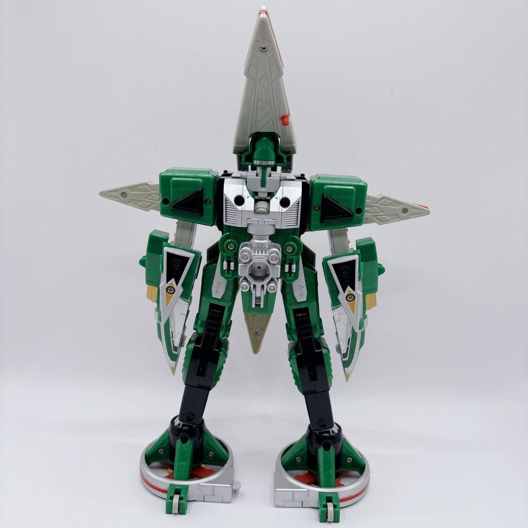 バンダイ 忍風戦隊ハリケンジャー 飛翔変形 DX 天空神 テンクウジン