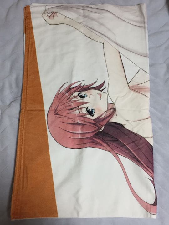 浅見リリス ビッグタオル 劇場版 トリニティセブン -天空図書館と真紅の魔王-