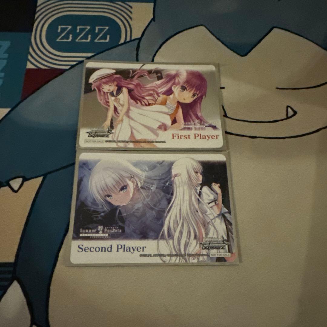 【即日発送】　ハイレア多数　サマポケ　８扉デッキ