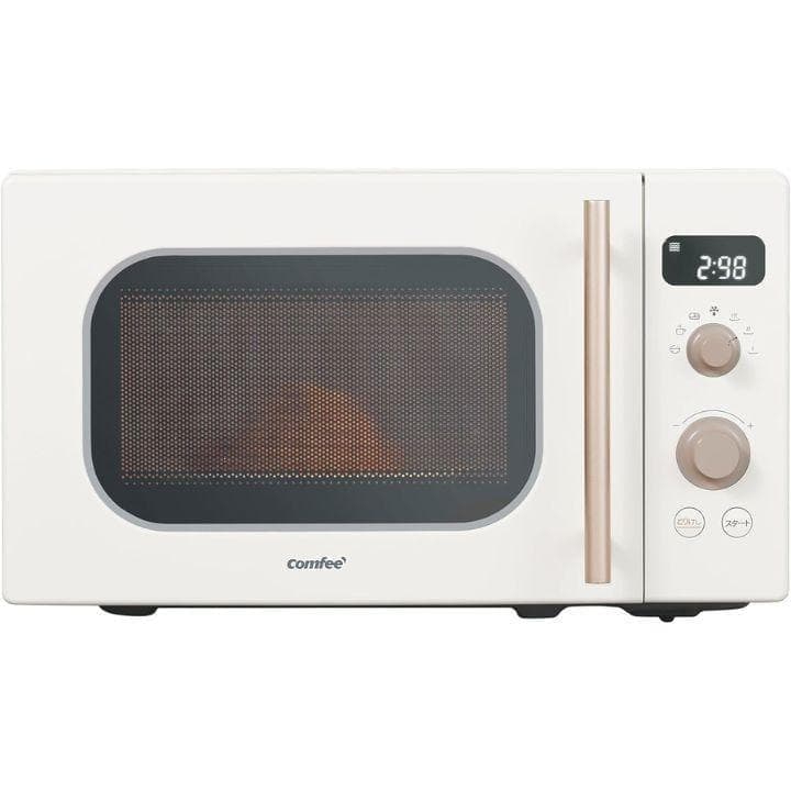 【新品未使用】COMFEE' 電子レンジ 17L ターンテーブル 単機能