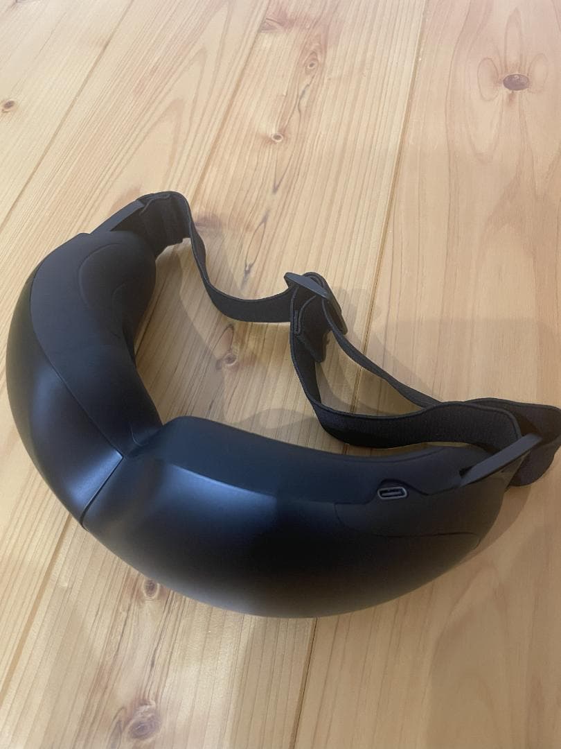 【美品】NIPLUX EMS EYE RELAX ホットアイマスク