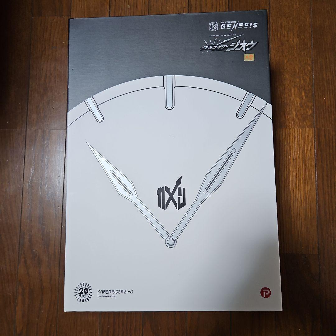 楽一番公式アカウント01 RAH GENESIS　仮面ライダージオウ