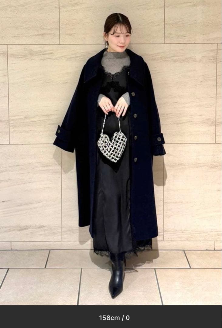 バルマカンロングコート