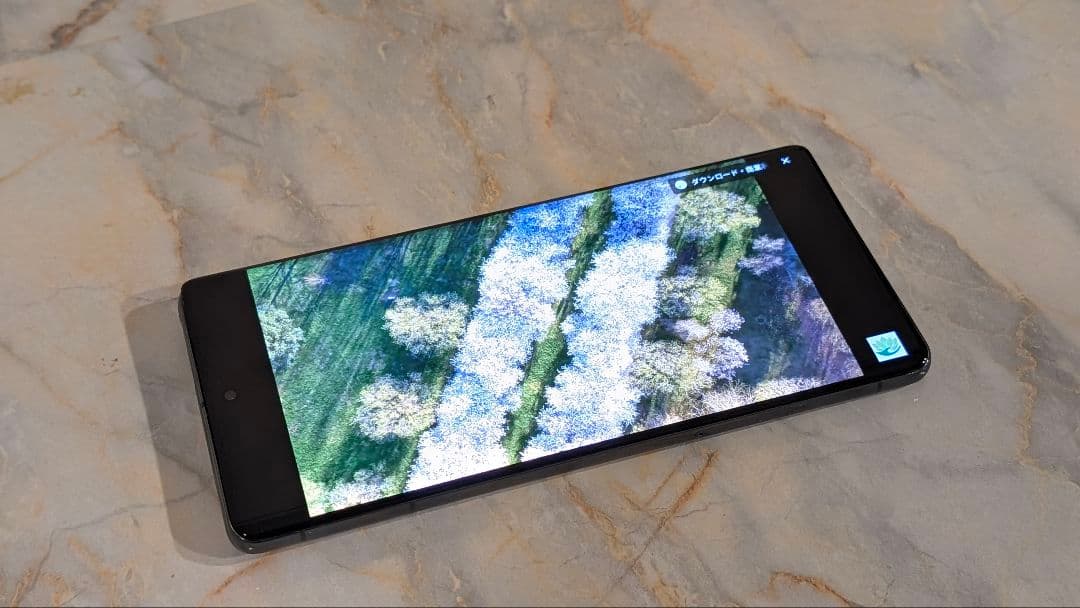ジャンク品　Google Pixel 7 Pro 本体 オブシディアン