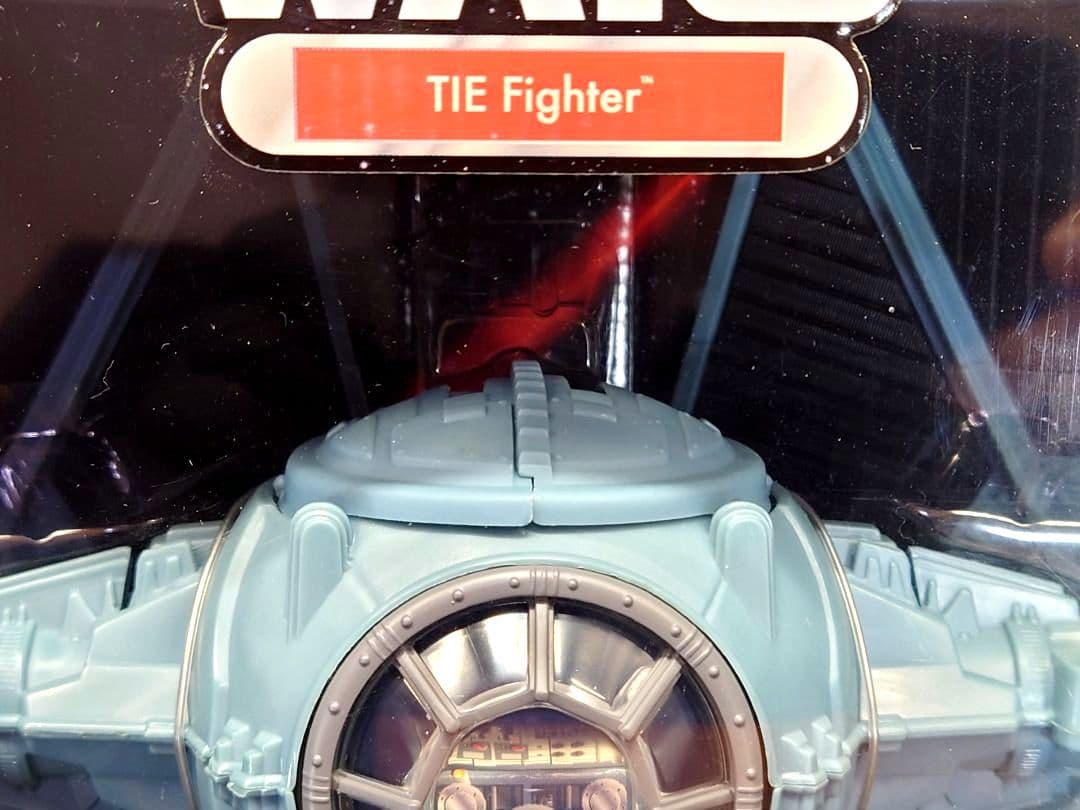 スターウォーズ　TIEファイター 　ハズブロ　TRILOGY　未開封・未使用