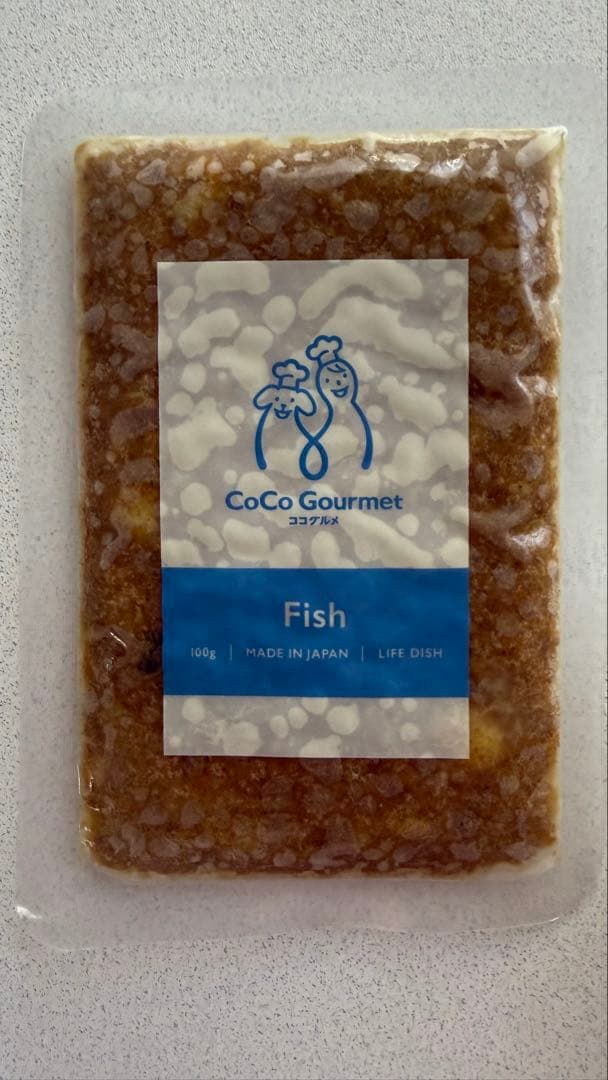 ココグルメ　40個　犬猫生活　１個　チキン　ポーク　フィッシュ　セット　フード