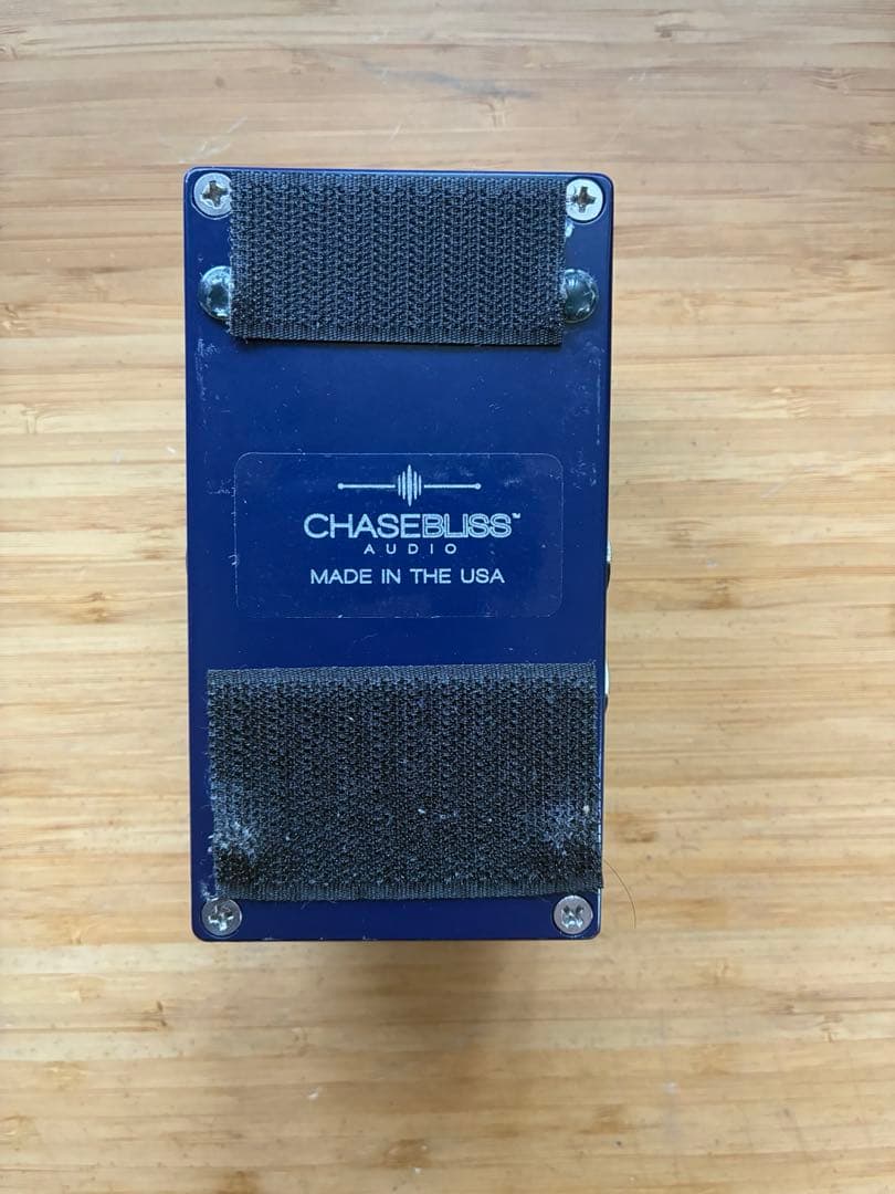 Chase Bliss Audio Thermae アナログディレイ テルマエ