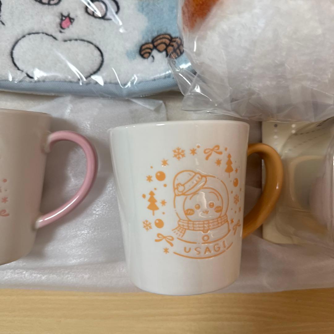 ちいかわ 一番くじ うさぎ