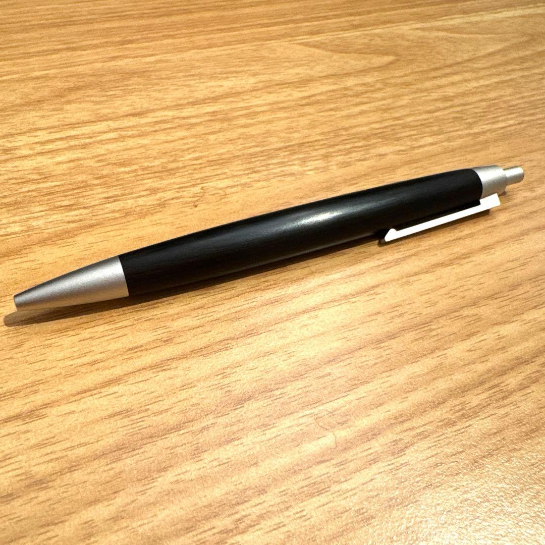 LAMY 2000 ボールペン ブラックウッド