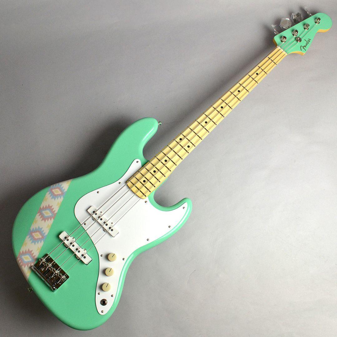 Fender SILENT SIREN Jazz Bass 山内あいな モデル