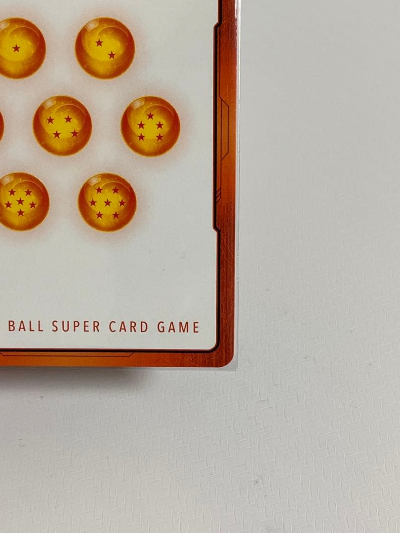 ドラゴンボール　フュージョンワールド　エナジーマーカー　孫悟空　パラレル