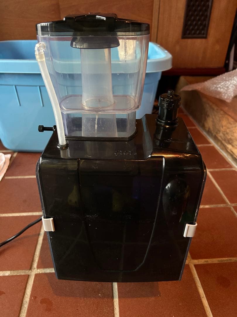 プロテインスキマー コンパクト QQ3