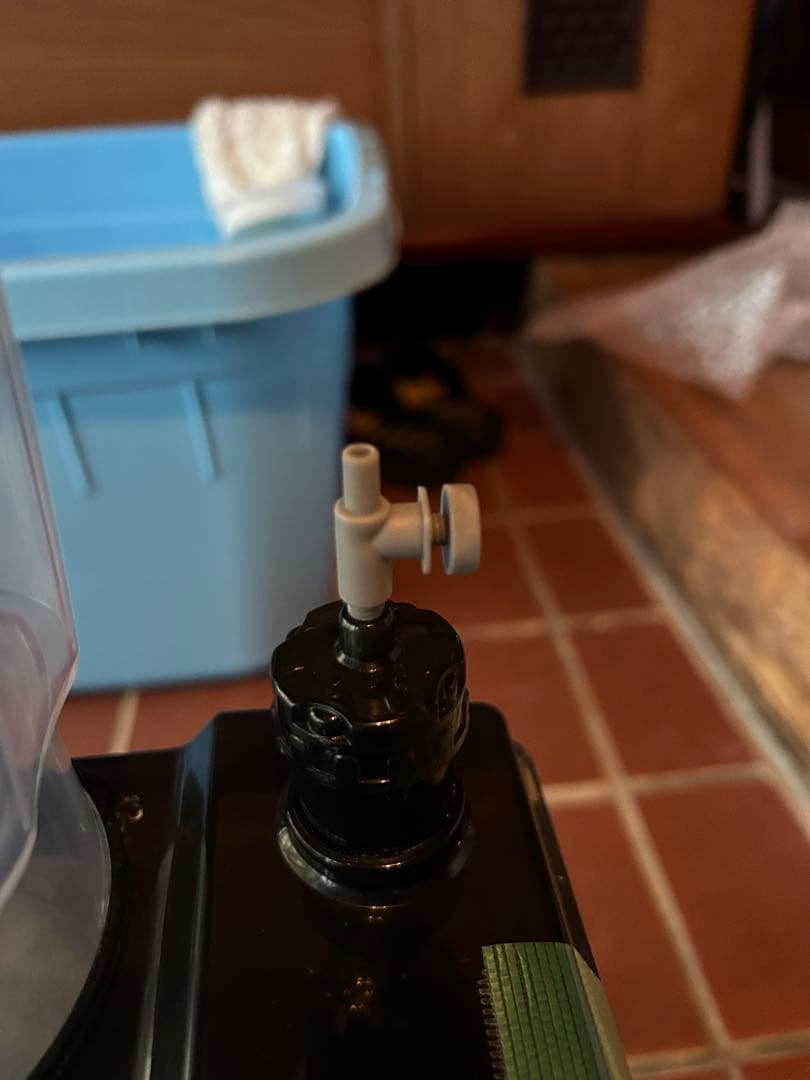 プロテインスキマー コンパクト QQ3