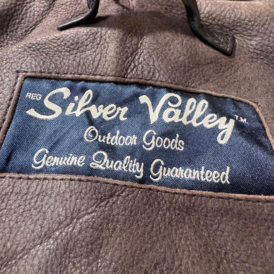 90s レザージャケット フェード シングルライダース 襟付き 肉厚 フェード