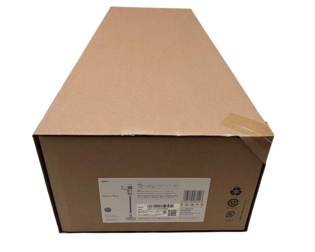 新品⭐︎未開封 ダイソン Dyson Micro Plus スティッククリーナー