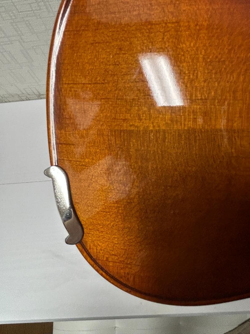 Suzuki　バイオリンNo.230　1/2　ネイビーケース付き　すぐに使用可！