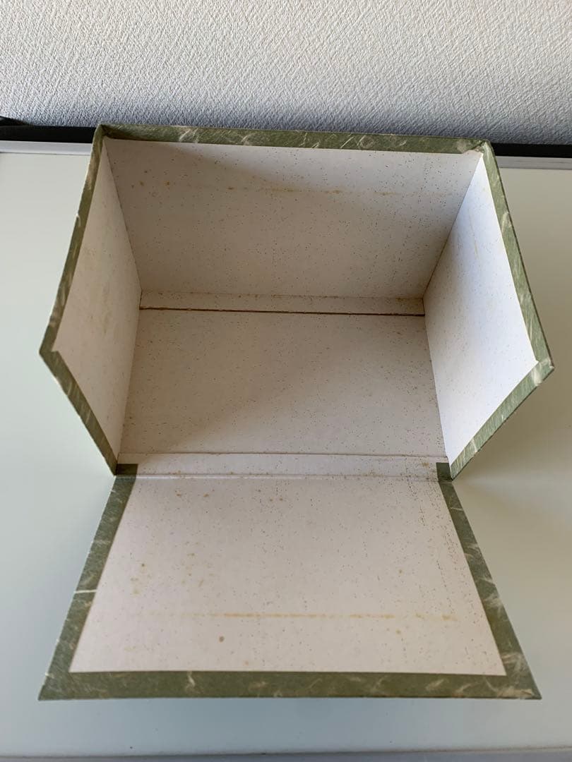 春慶塗　仁清　茶箱　茶道具