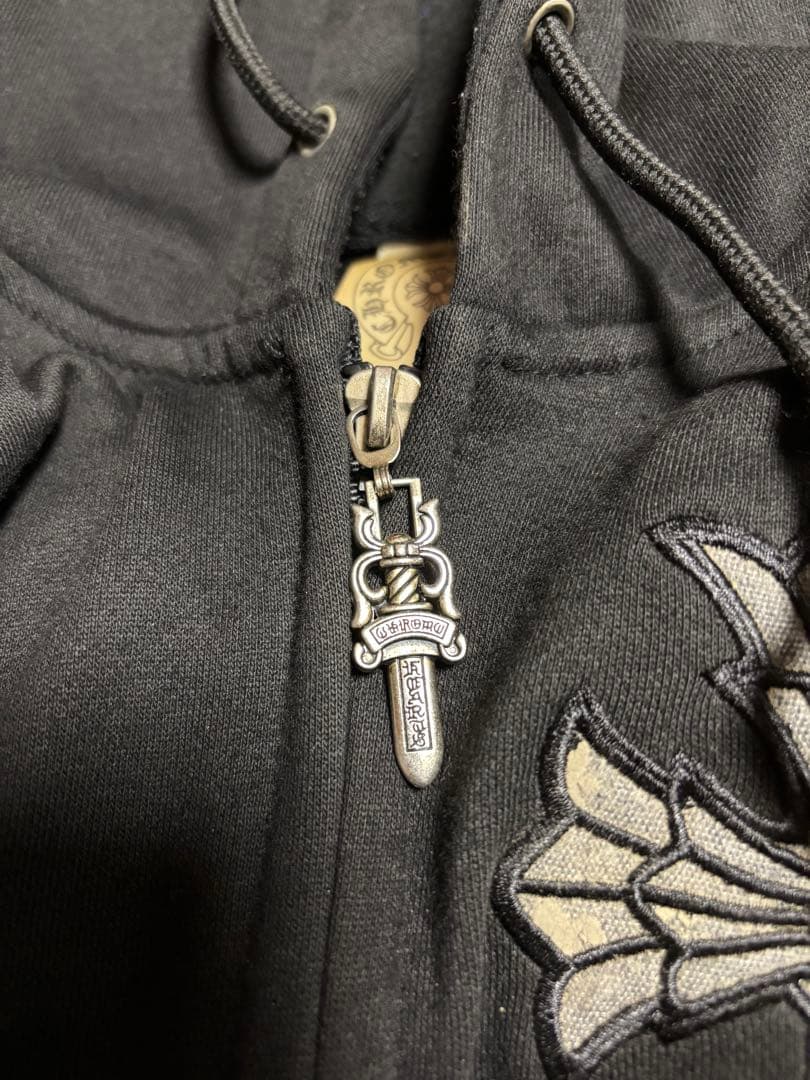 chrome hearts 90〜00s 半袖パーカー archive