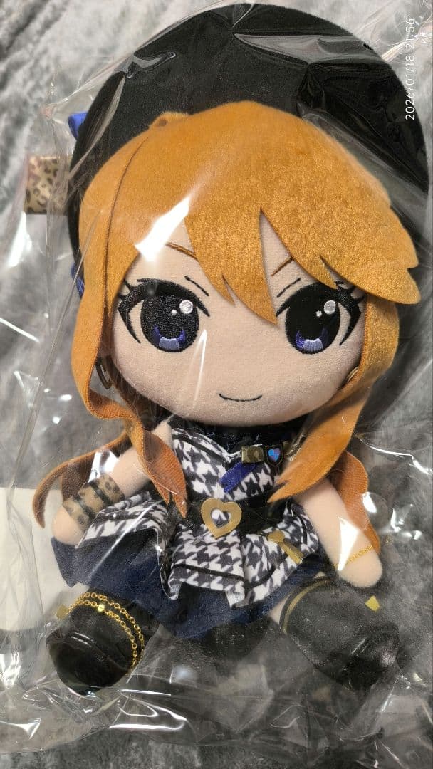 Gift アイドルマスターミリオンライブ 所恵美