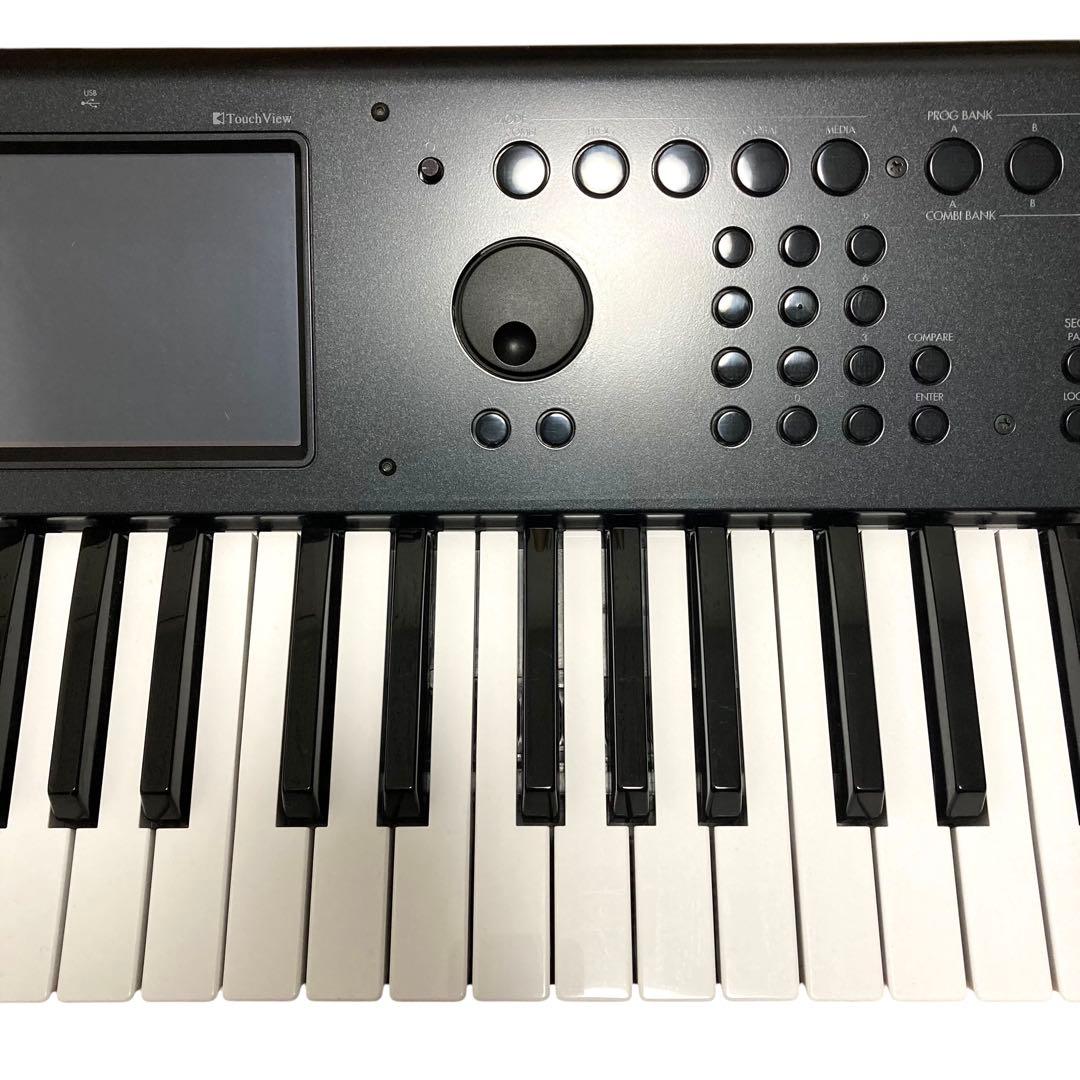✨美品✨ KORG コルグ M50-73 73鍵 シンセサイザー キーボード