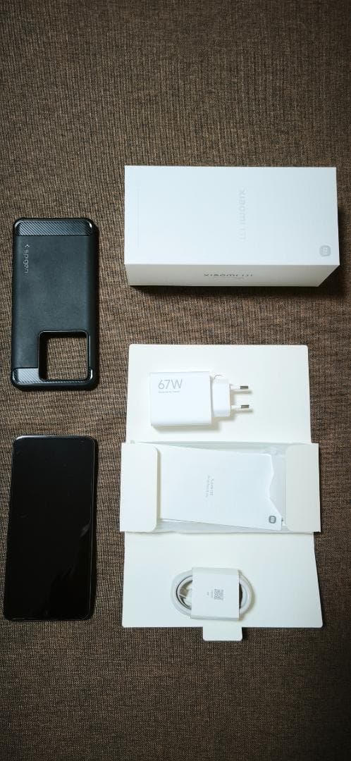 スマートフォン本体 Xioami 13T