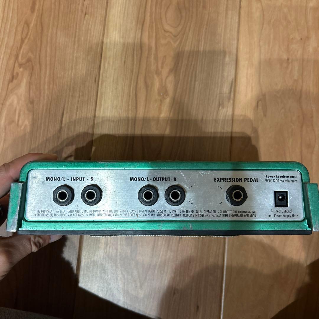 Keeley mod DL4 Delay Modeler ギターエフェクター