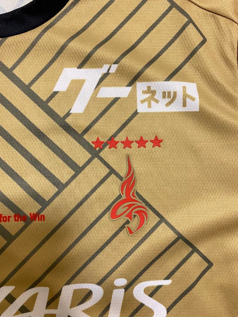 名古屋グランパス 2025『鯱の大祭典』 FPオーセンティックモデル Ｌサイズ