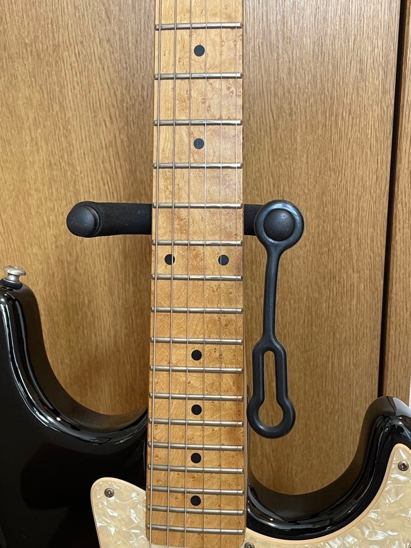 G&L Legacy ストラト stratocaster バーズアイメイプル