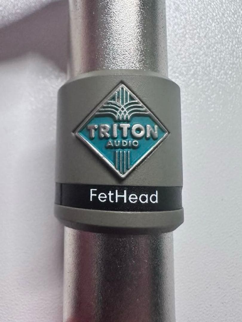 TRITON AUDIO FetHeadTransformer マイクプリアンプ