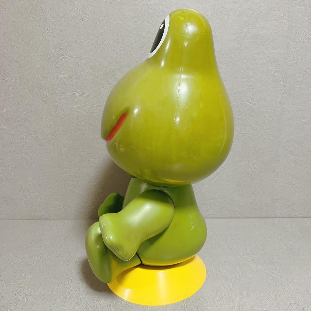 コーワ製品 ケロちゃん 非売品 店頭ディスプレイ 大型 レトロ フィギュア レア