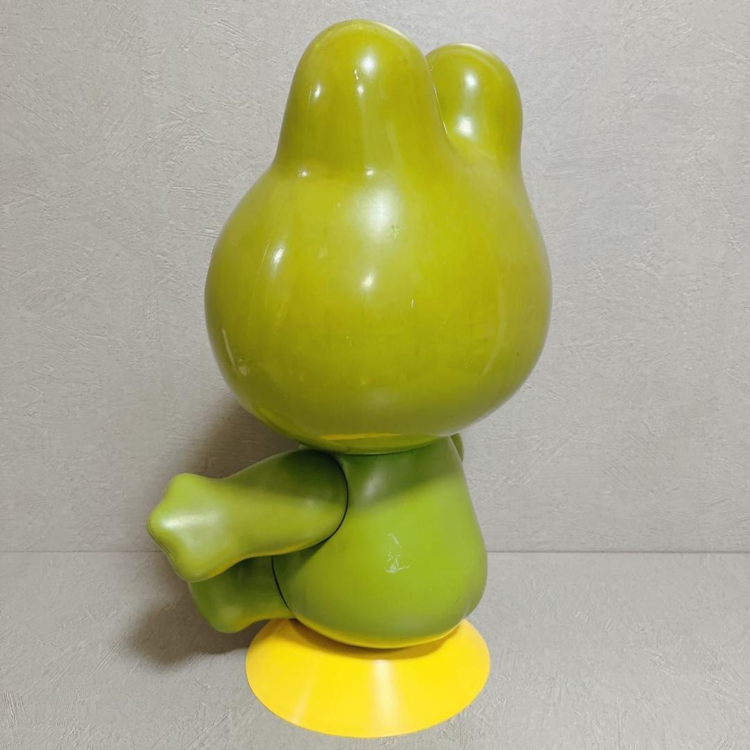 コーワ製品 ケロちゃん 非売品 店頭ディスプレイ 大型 レトロ フィギュア レア