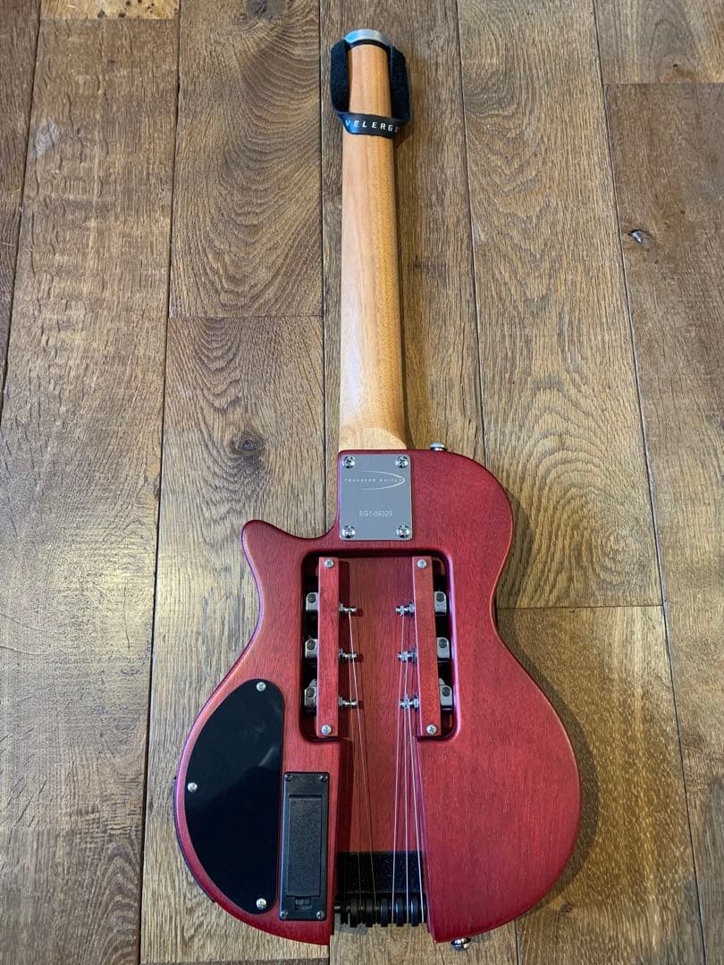 Traveler Guitar トラベラーギター EG-1 Standard