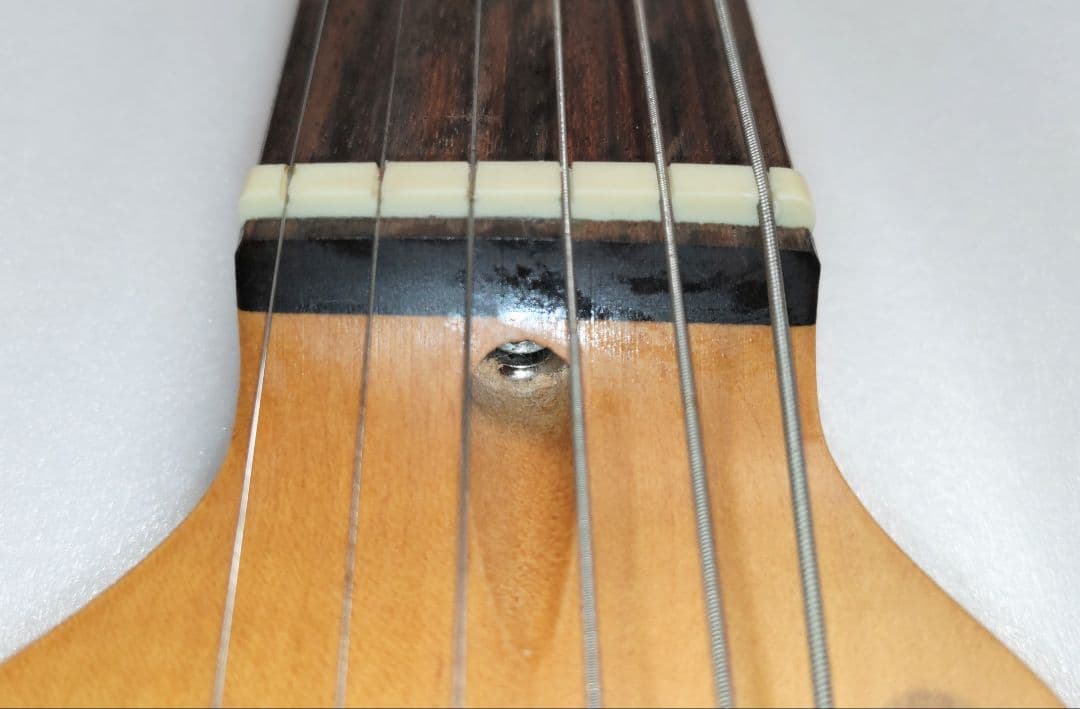 VOX APACHE-1 スピーカー・リズムボックス機能内蔵ギター 美品