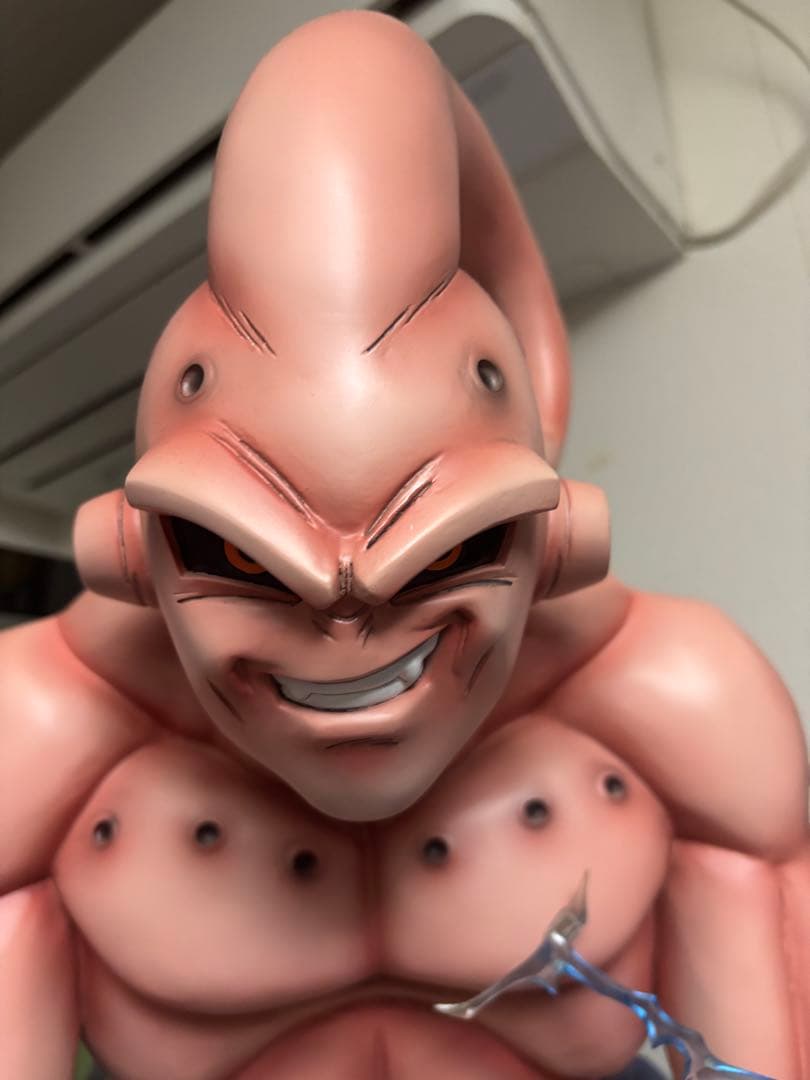 あ*）様 希少777体限定　ドラゴンボール　魔人ブウ ガレージキット