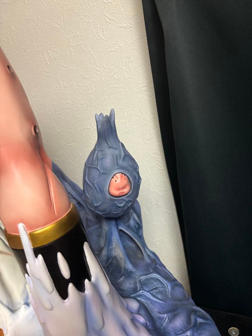 あ*）様 希少777体限定　ドラゴンボール　魔人ブウ ガレージキット