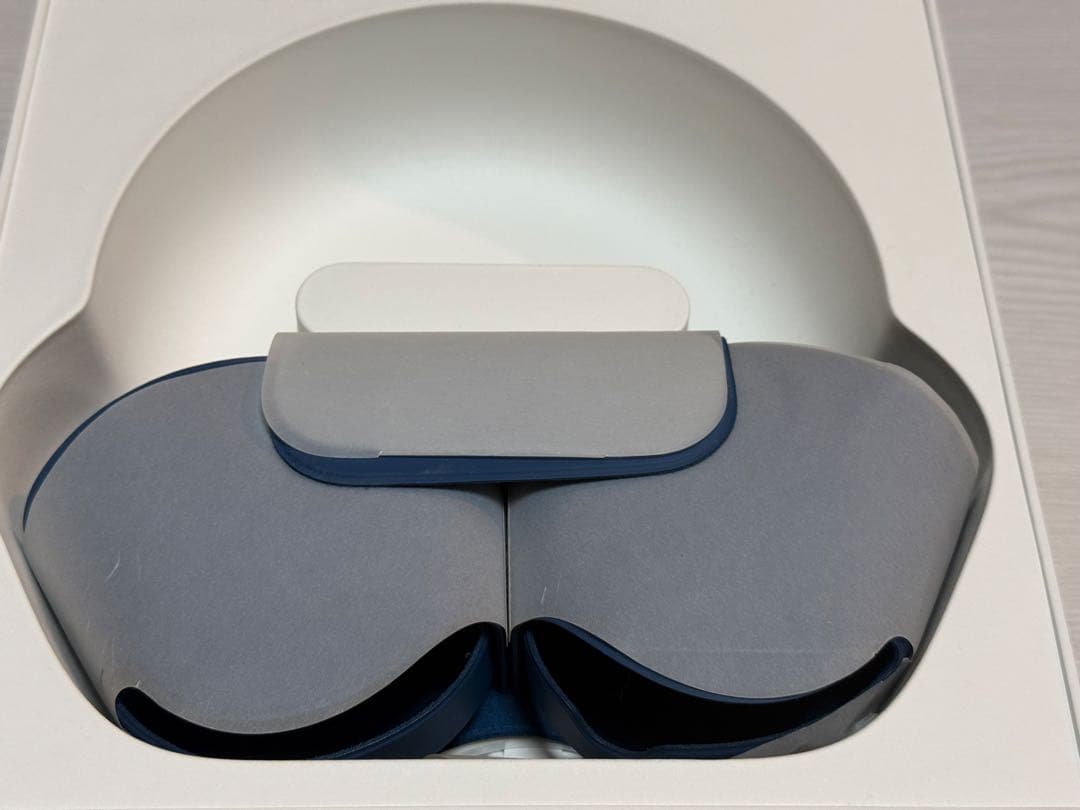 AirPods MAX スカイブルー　Lightning端子　美品