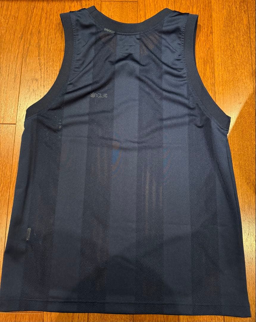 Supreme Mesh Stripe Tank Top タンクトップ メッシュ