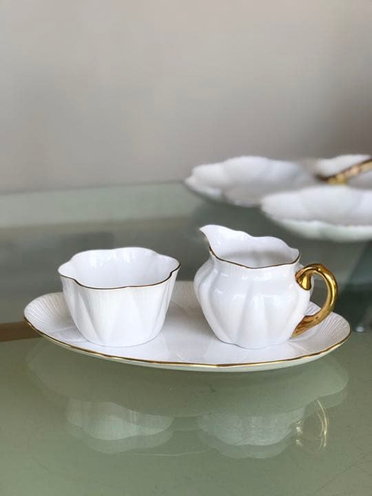 シェリー (Shelley)  ティーセット