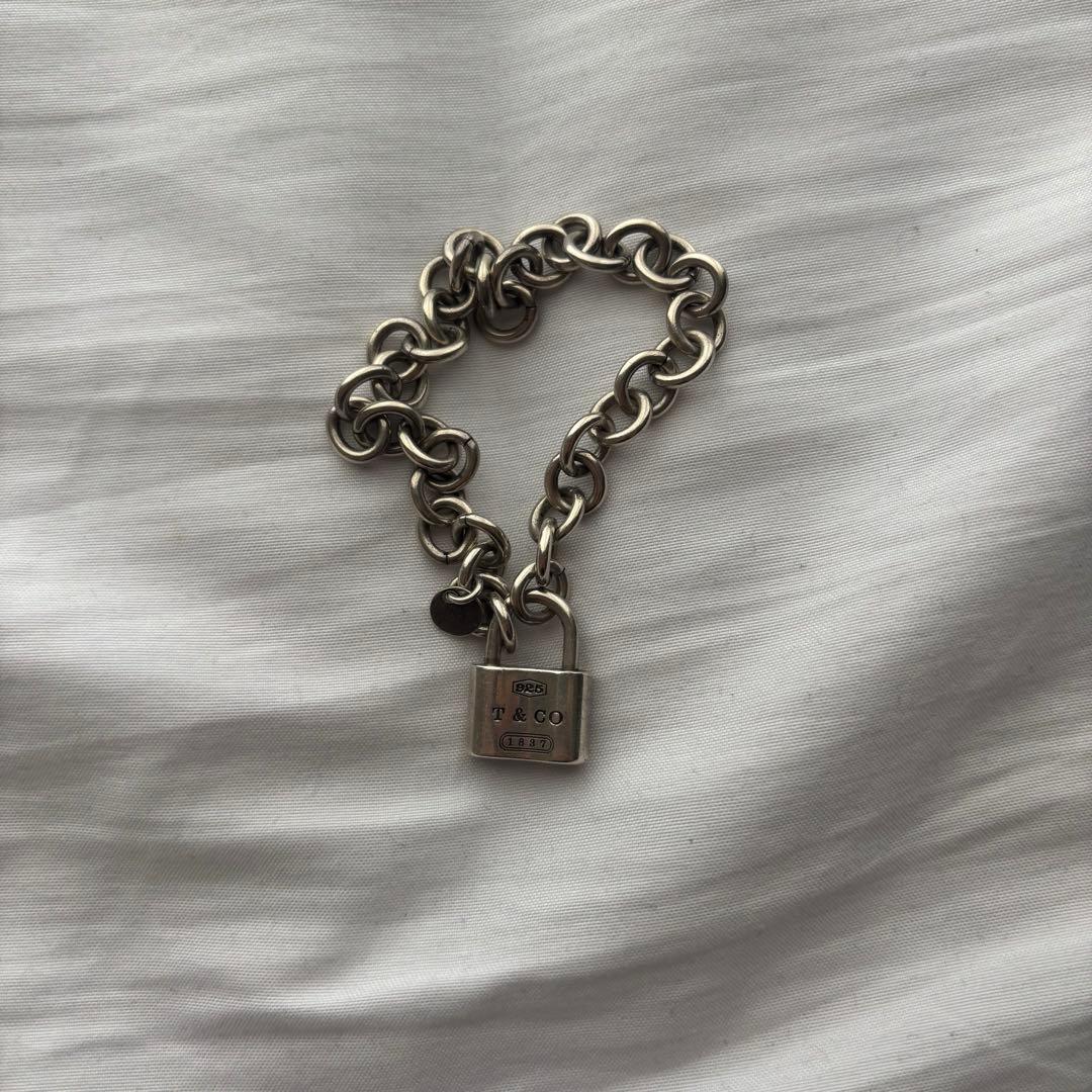 Tiffany ティファニー　ブレスレット