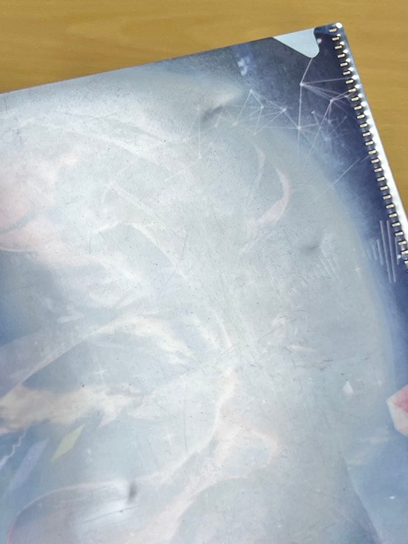 初音ミク クリアファイル Rella かわさきジャズ 3