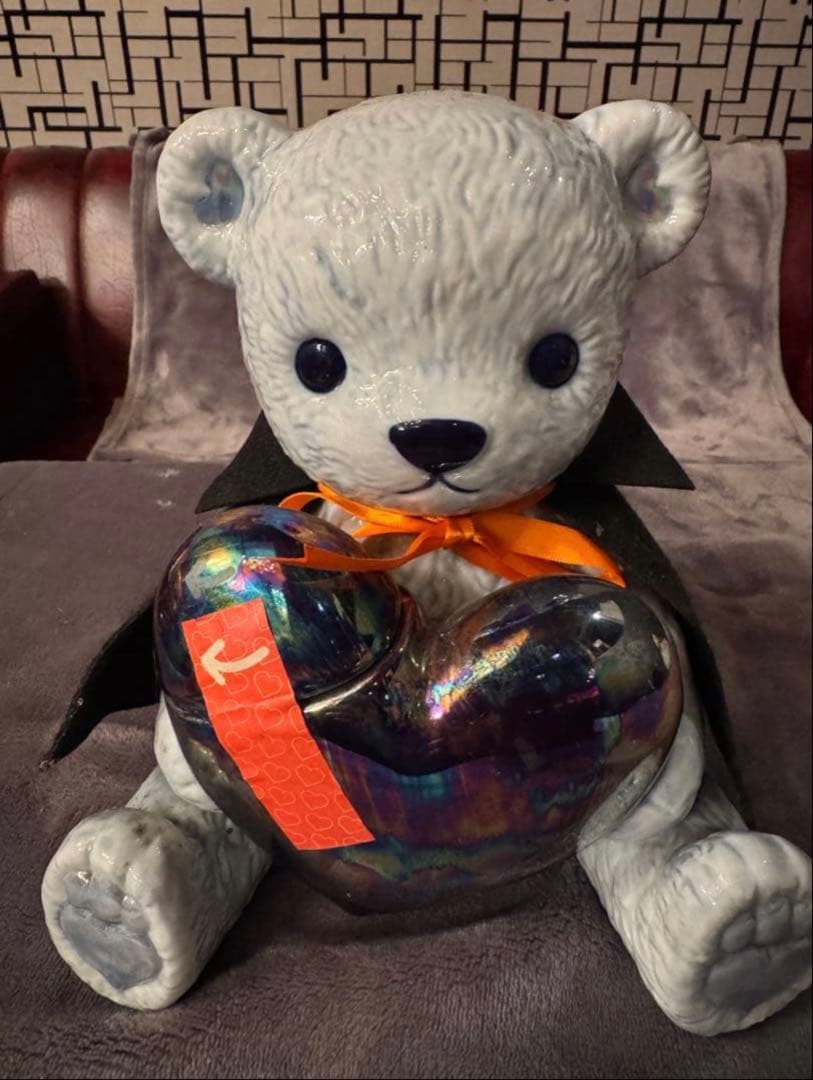 テディデキャンタ 4本セット※バラ売り可能