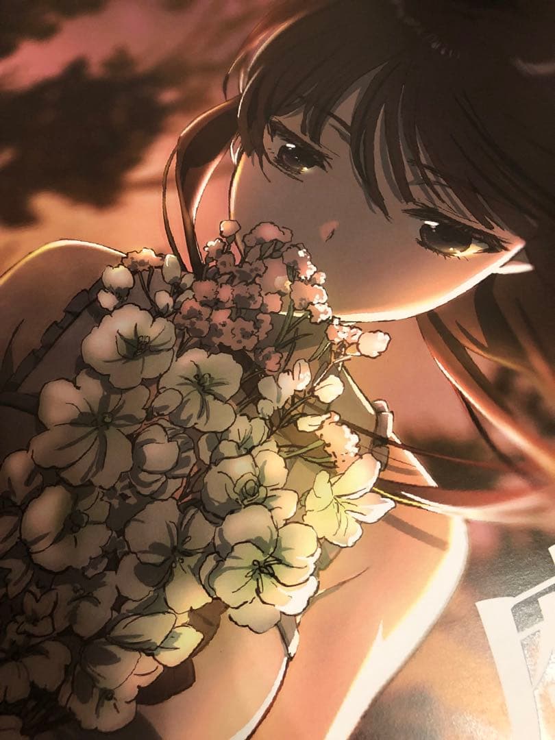 【非売品】魔法科高校の劣等生 追憶編 B2 サイズ ポスター